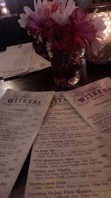 Witness Bar