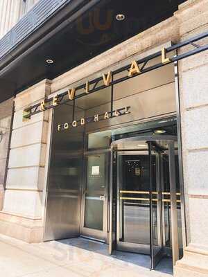 Revival Food Hall