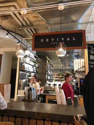 Revival Food Hall