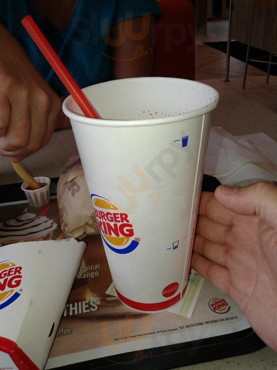 Burger King