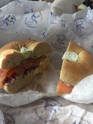 Bethesda Bagels Of Dupont