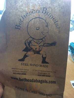 Bethesda Bagels Of Dupont