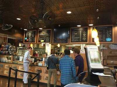 Bethesda Bagels Of Dupont