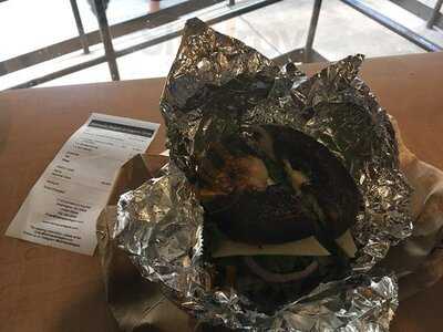 Bethesda Bagels Of Dupont