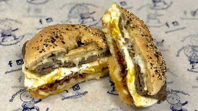 Bethesda Bagels Of Dupont