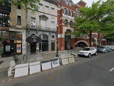 Bethesda Bagels Of Dupont