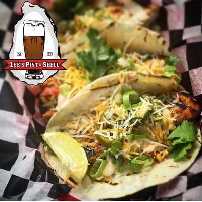 Lee's Pint And Shell