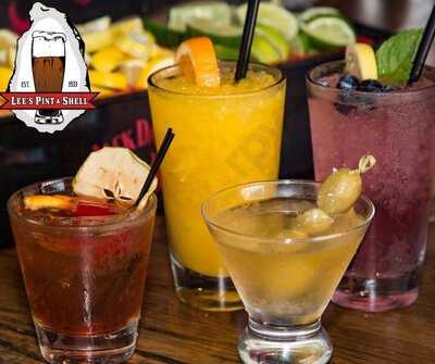 Lee's Pint And Shell