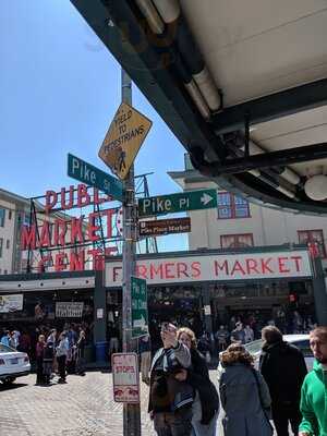 Pike Place Bakery At Pike Place Market