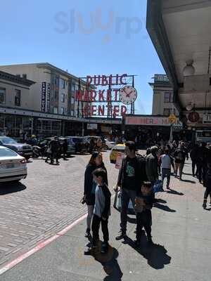 Pike Place Bakery At Pike Place Market