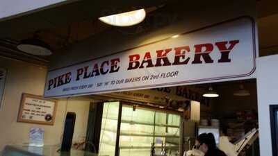 Pike Place Bakery At Pike Place Market