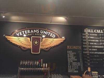 Veterans United Craft Brewery