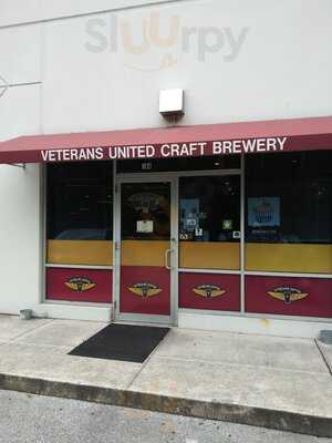 Veterans United Craft Brewery