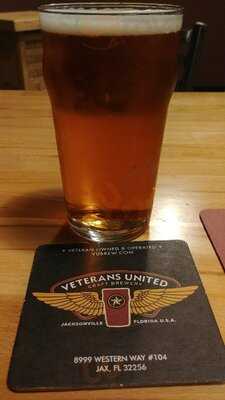 Veterans United Craft Brewery