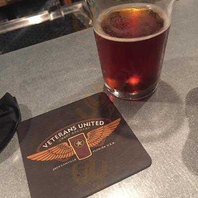 Veterans United Craft Brewery