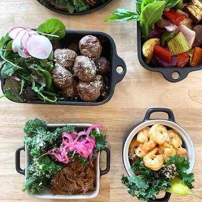 Clove Mediterranean Kitchen