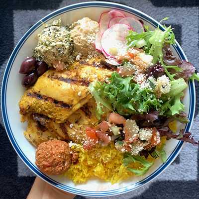 Clove Mediterranean Kitchen