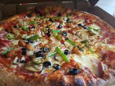 Great American Pizza