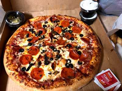 Great American Pizza