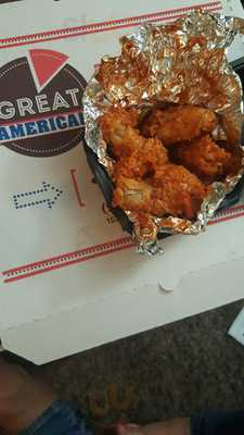 Great American Pizza
