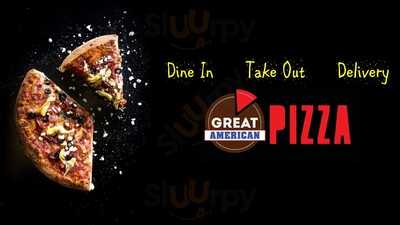 Great American Pizza