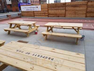 Forest City Shuffleboard Arena And Bar