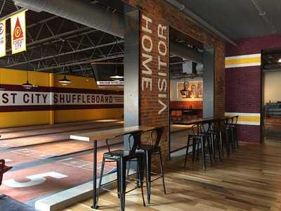 Forest City Shuffleboard Arena And Bar