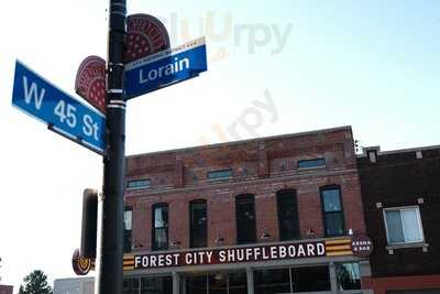 Forest City Shuffleboard Arena And Bar