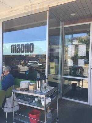 Ma'ono Fried Chicken