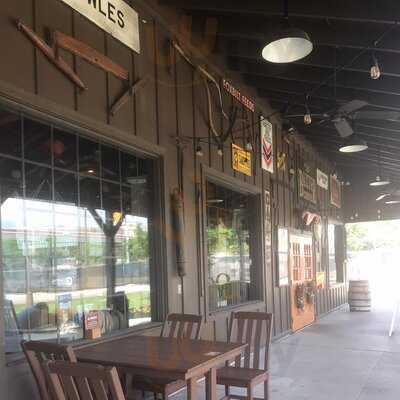 Cracker Barrel