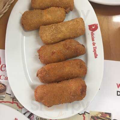 Delicias De Espana