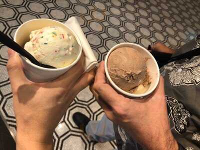 Fulton Street Food Hall