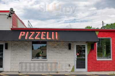 Pizzelii Brick Oven Pizza