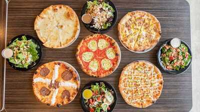 Pizzelii Brick Oven Pizza