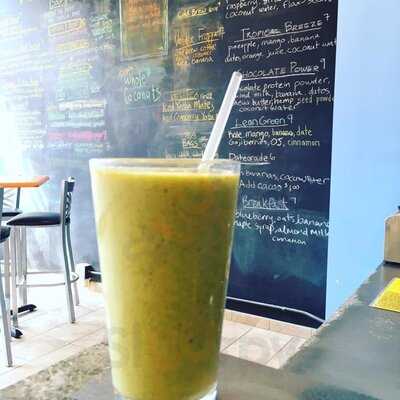 Helio Terra Vegan Cafe