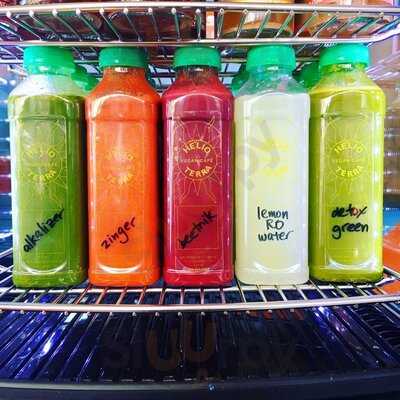 Helio Terra Vegan Cafe
