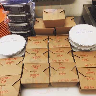 Helio Terra Vegan Cafe