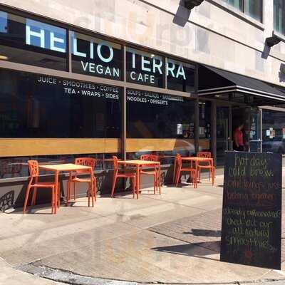 Helio Terra Vegan Cafe