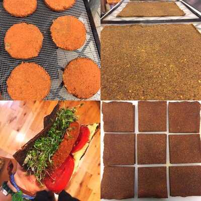 Helio Terra Vegan Cafe