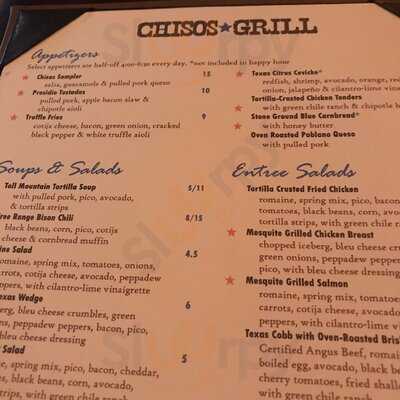 Chisos Grill