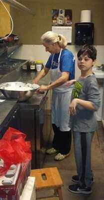 Mama Mia's Pizzeria & Italian Restaurant