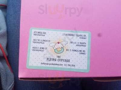 Flying Cupcake Bakery