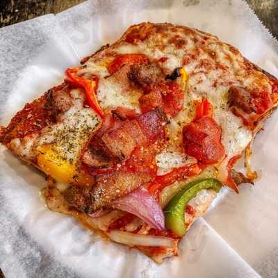 Tony's Pizza Napoletana