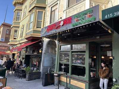 Tony's Pizza Napoletana