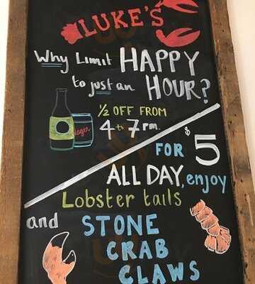 Luke's Lobster Brickell City Centre