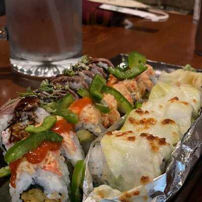 Hayashi Japanese Restaurant