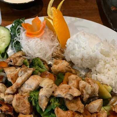 Hayashi Japanese Restaurant