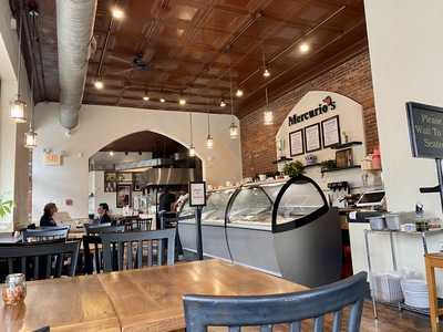 Mercurio's Mulberry Creamery