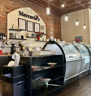 Mercurio's Mulberry Creamery