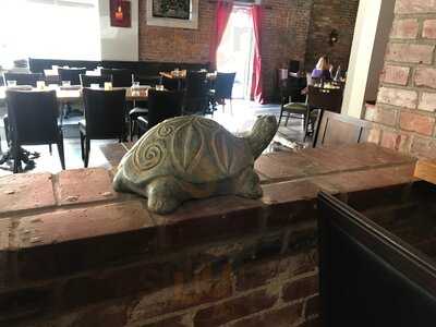 Stone Turtle